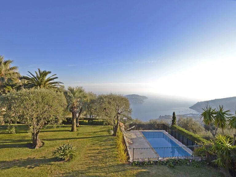 Villa Villefranche-sur-Mer - 5 chambres - 400m²