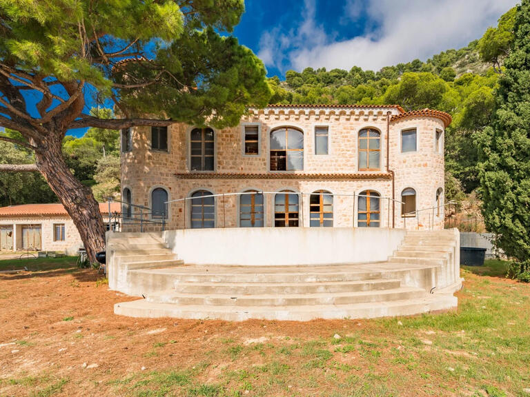 Villa Villefranche-sur-Mer - 7 chambres - 700m²