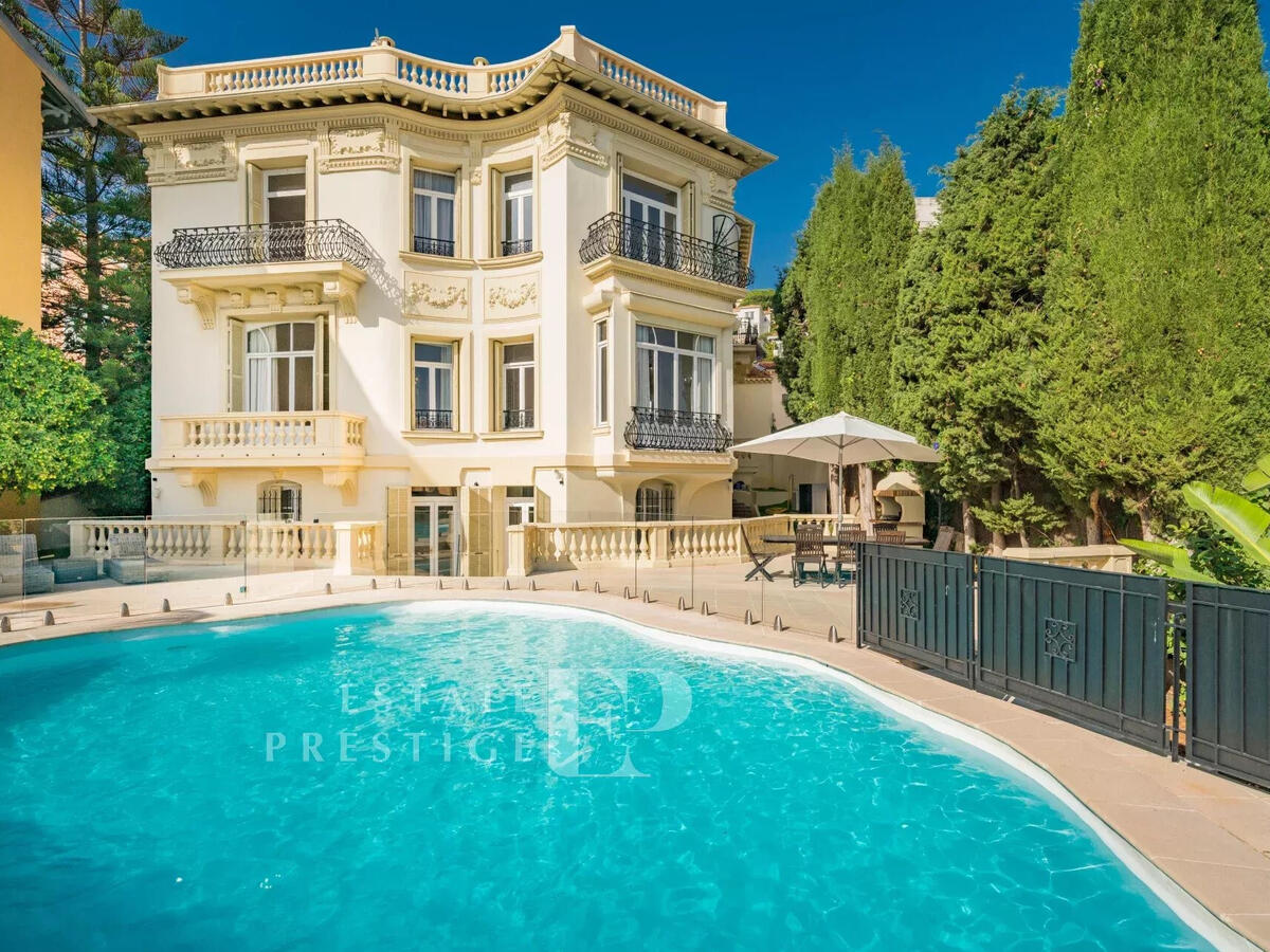 Villa Villefranche-sur-Mer