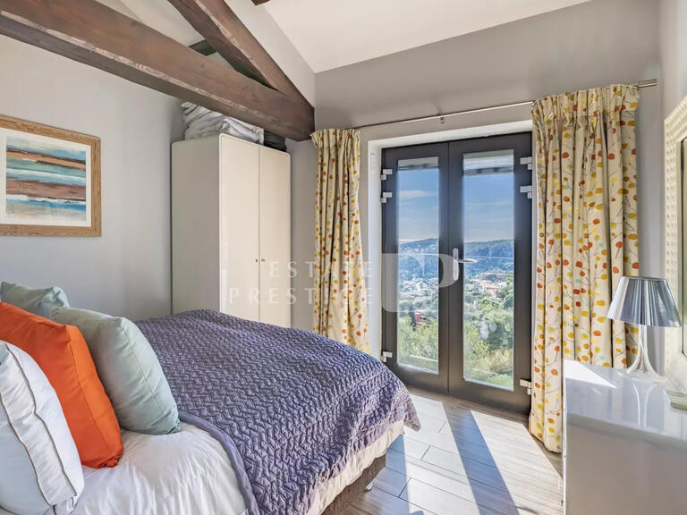 Vente Villa avec Vue mer Villefranche-sur-Mer - 4 chambres