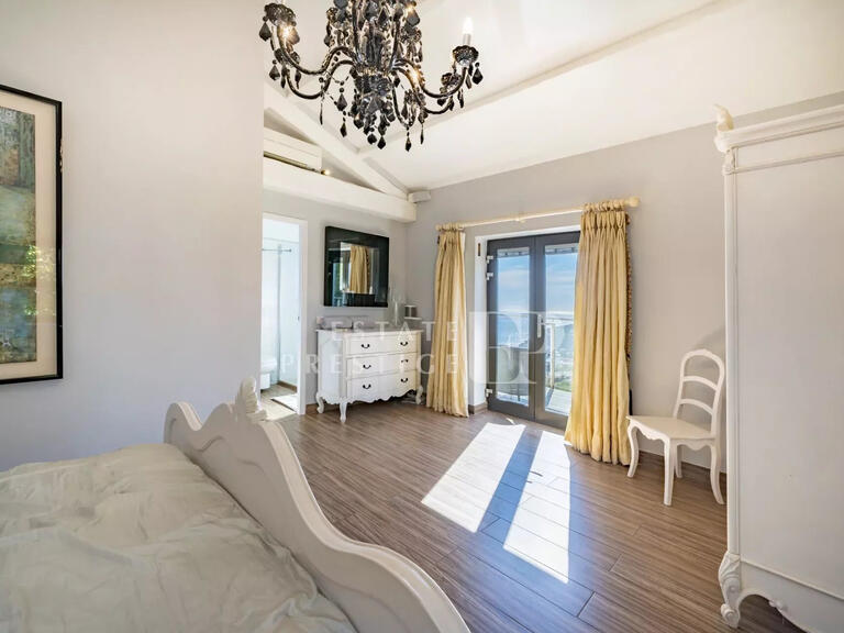 Vente Villa avec Vue mer Villefranche-sur-Mer - 4 chambres