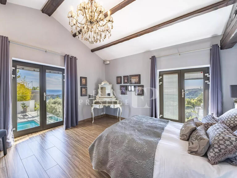 Vente Villa avec Vue mer Villefranche-sur-Mer - 4 chambres