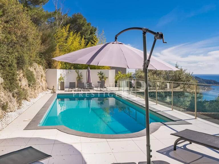 Vente Villa avec Vue mer Villefranche-sur-Mer - 4 chambres