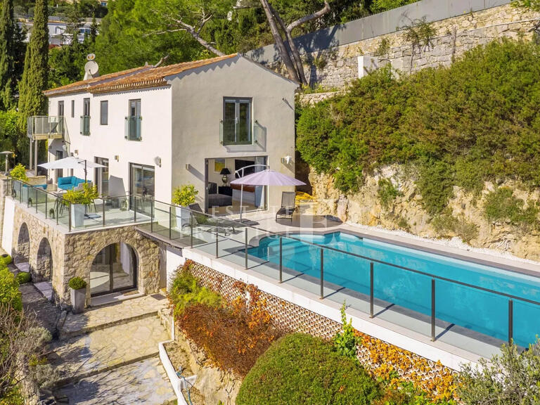 Vente Villa avec Vue mer Villefranche-sur-Mer - 4 chambres