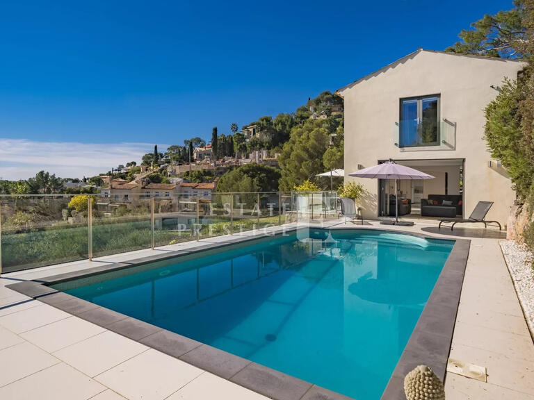 Vente Villa avec Vue mer Villefranche-sur-Mer - 4 chambres