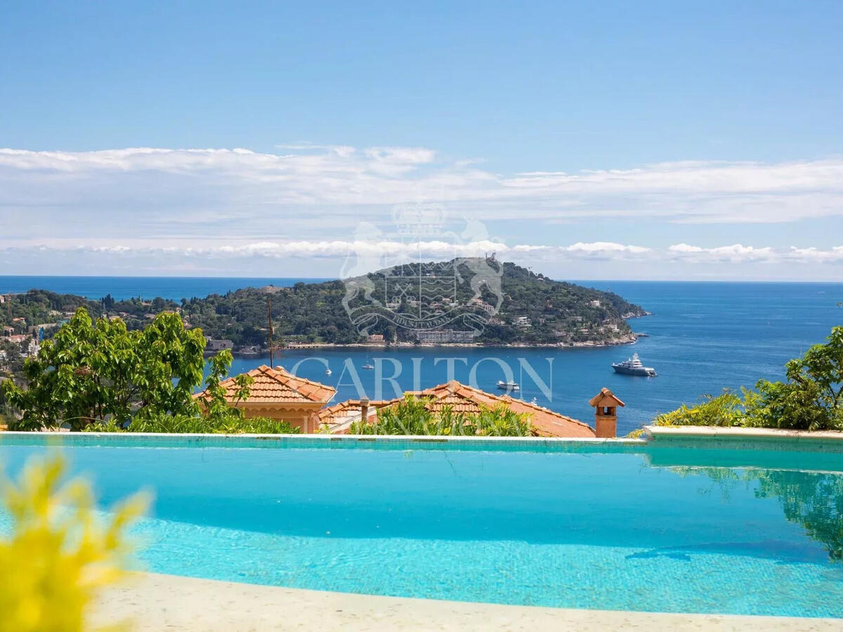 Villa Villefranche-sur-Mer