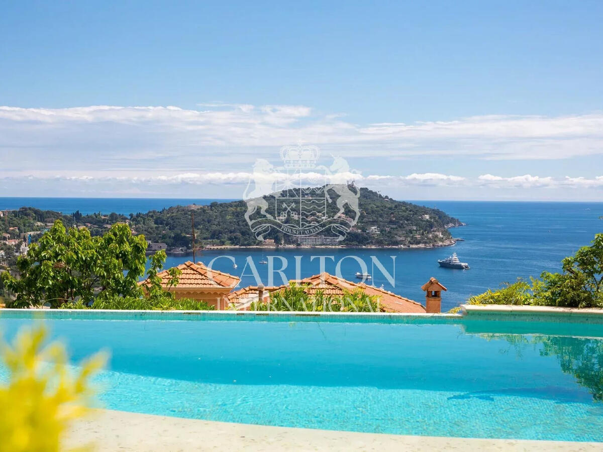 Villa Villefranche-sur-Mer