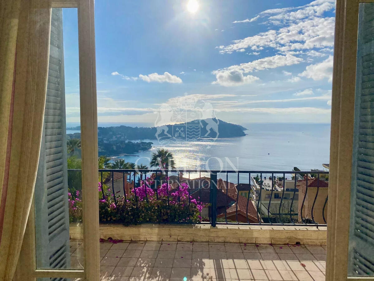 Villa Villefranche-sur-Mer