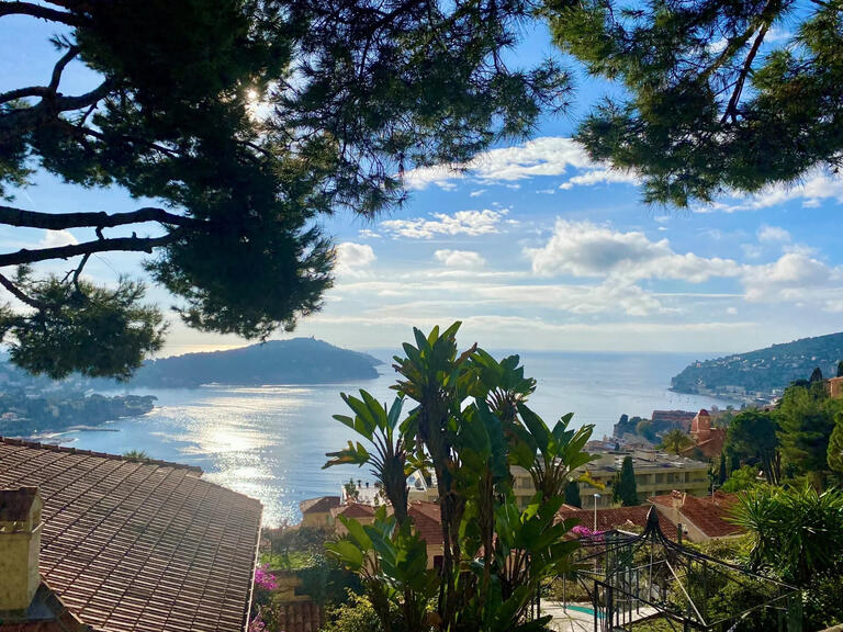 Villa Villefranche-sur-Mer - 5 chambres - 420m²