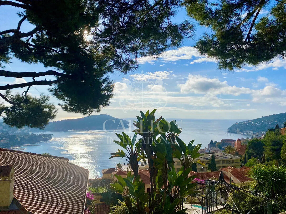 Villa Villefranche-sur-Mer