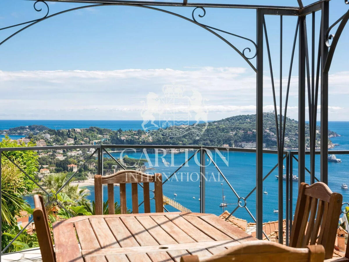 Villa Villefranche-sur-Mer