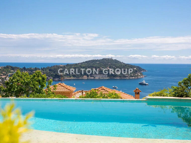 Villa Villefranche-sur-Mer - 5 chambres - 420m²