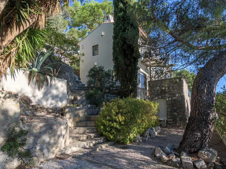 Villa Villefranche-sur-Mer - 4 chambres - 255m²