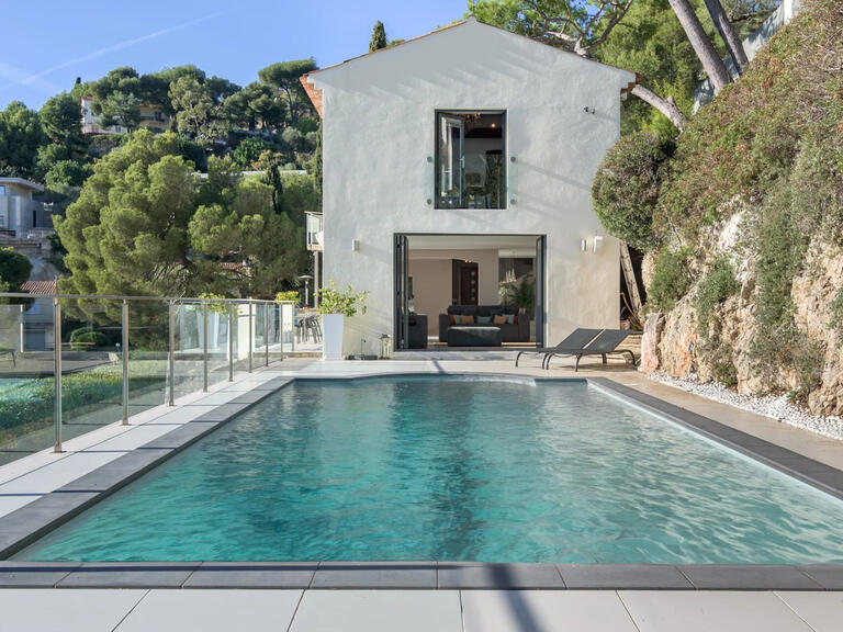 Villa Villefranche-sur-Mer - 4 chambres - 255m²