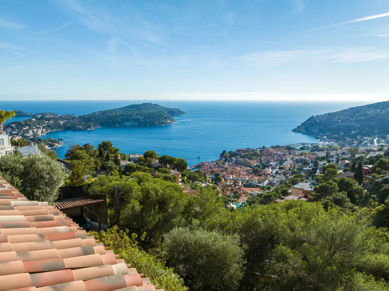 Villa Villefranche-sur-Mer - 4 chambres - 255m²