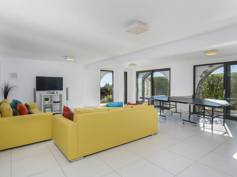 Villa Villefranche-sur-Mer - 4 chambres - 255m²