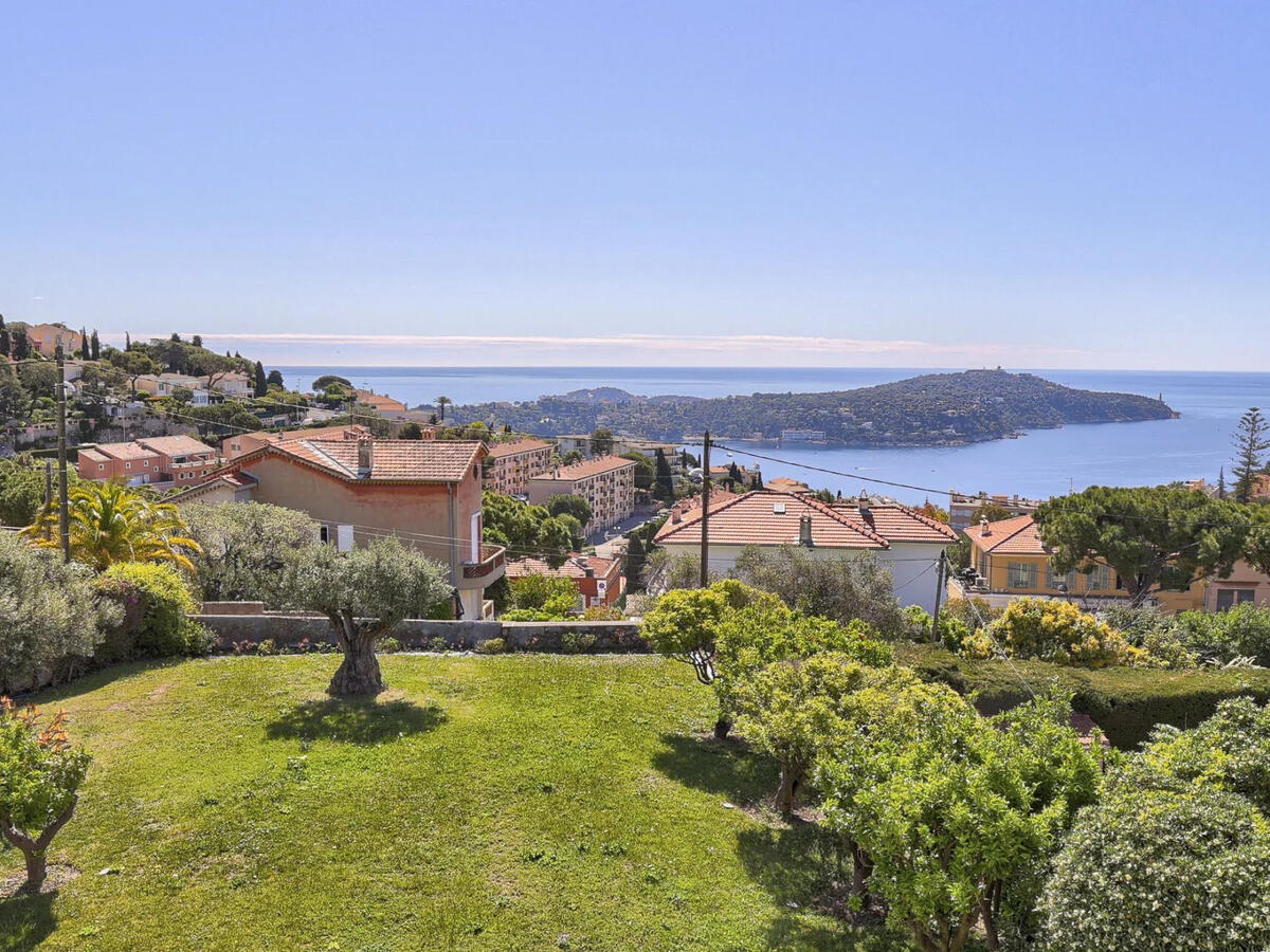 Villa Villefranche-sur-Mer