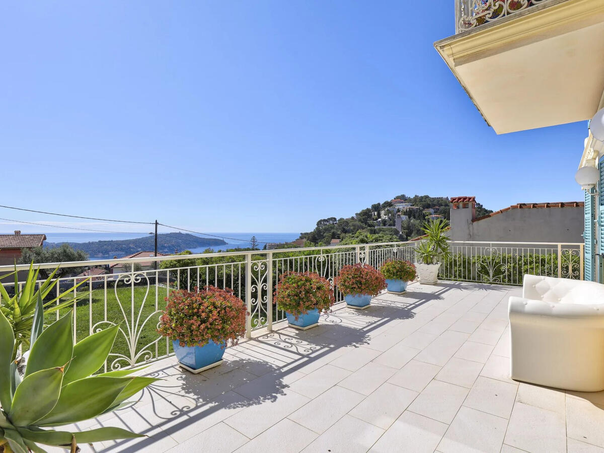 Villa Villefranche-sur-Mer