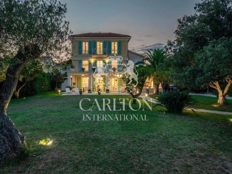 Villa Villefranche-sur-Mer - 4 bedrooms