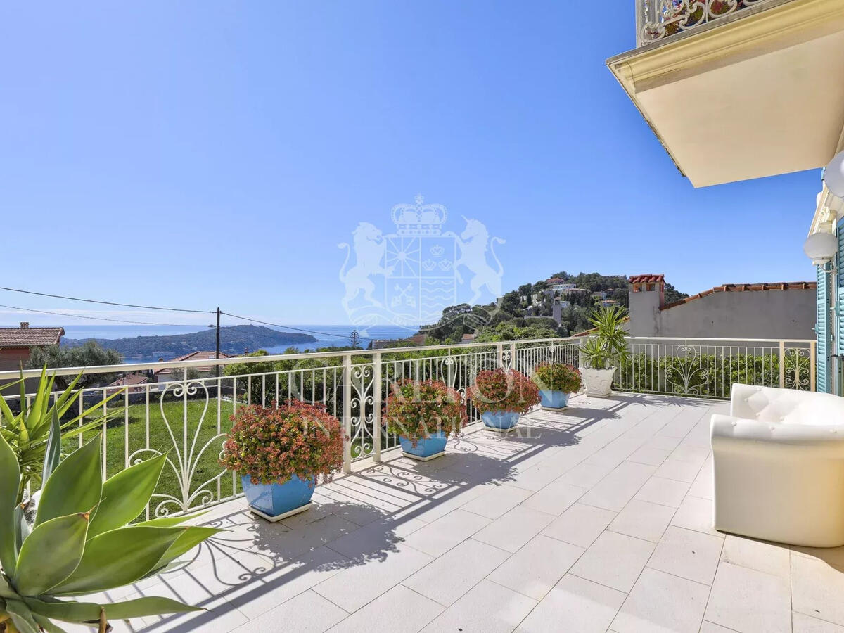 Villa Villefranche-sur-Mer