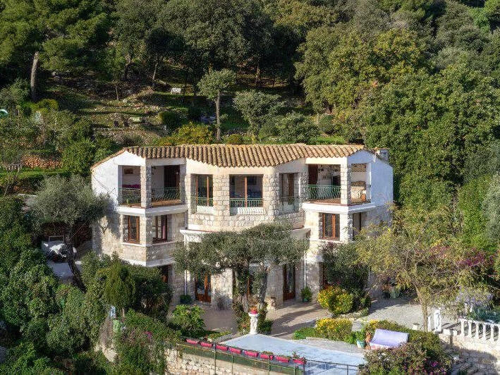 Villa Villefranche-sur-Mer - 4 chambres - 270m²