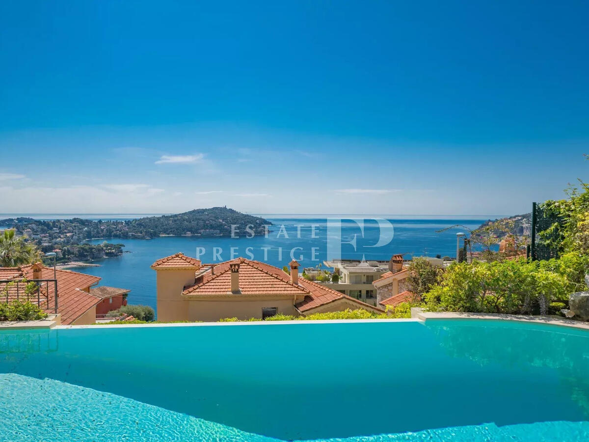 Villa Villefranche-sur-Mer