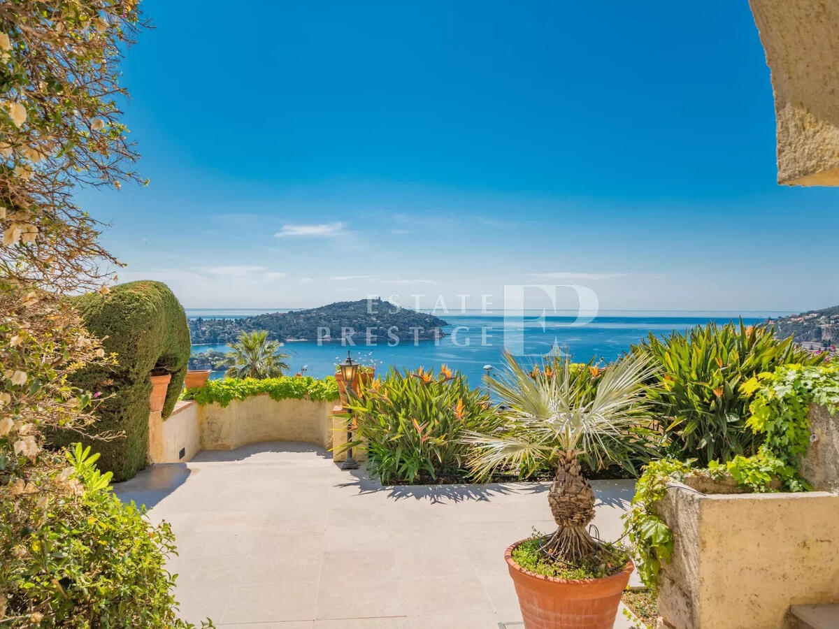 Villa Villefranche-sur-Mer