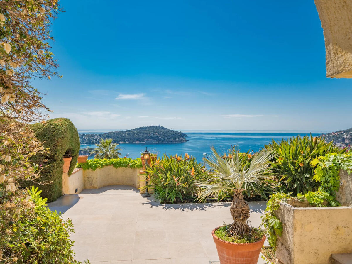 Villa Villefranche-sur-Mer