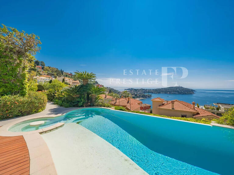 Villa Villefranche-sur-Mer - 5 bedrooms - 380m²