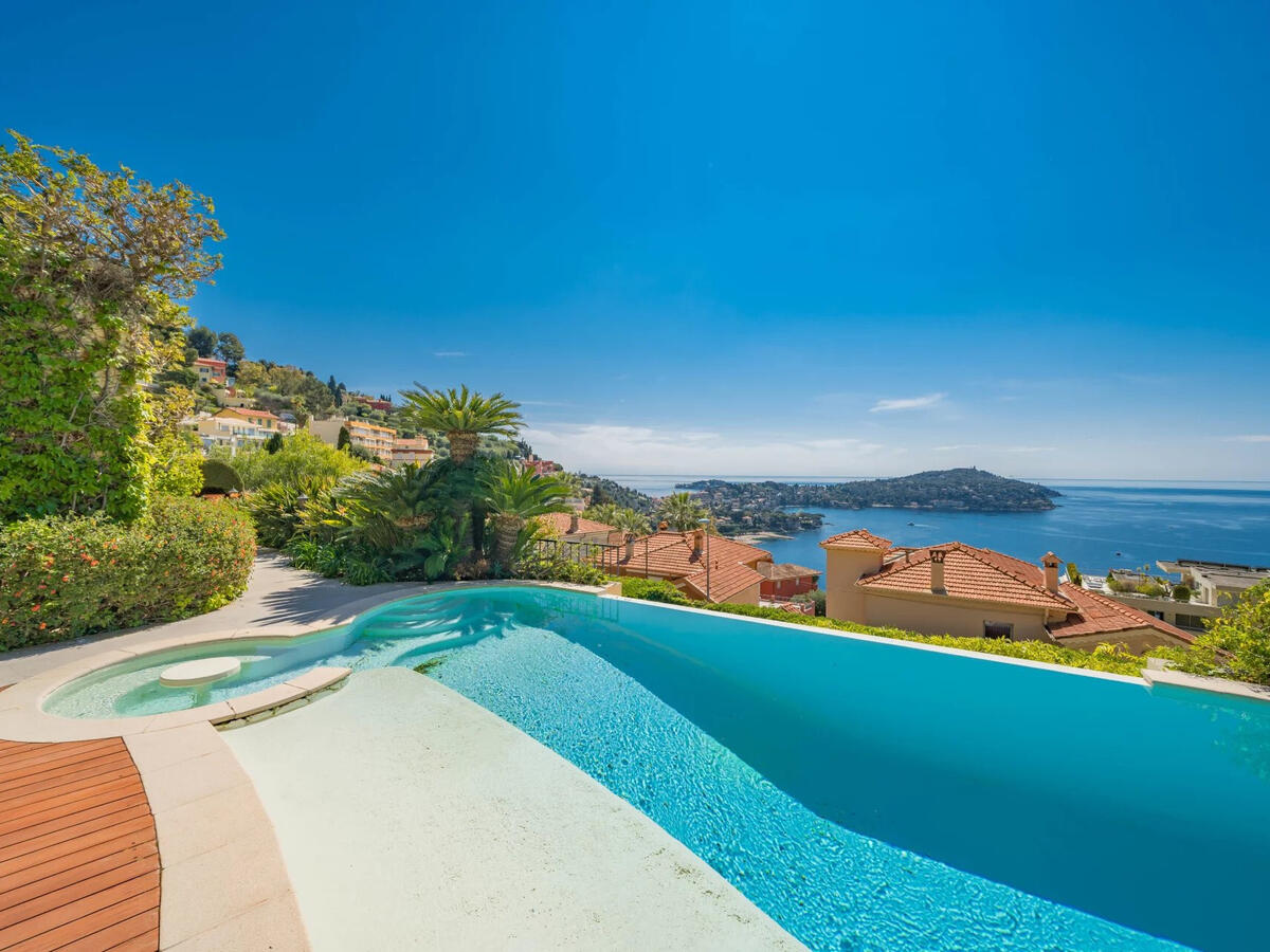 Villa Villefranche-sur-Mer