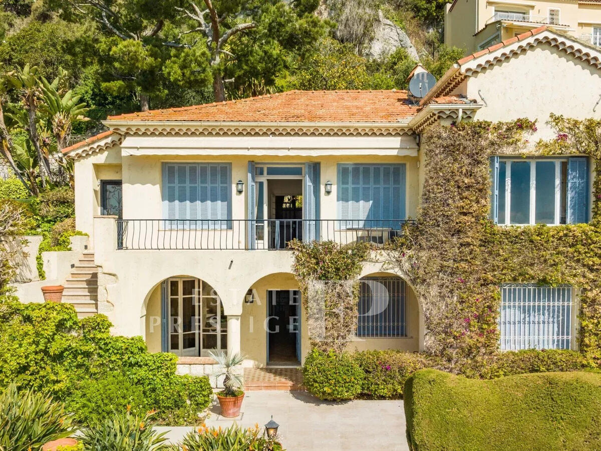 Villa Villefranche-sur-Mer