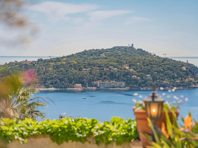 Villa Villefranche-sur-Mer - 5 chambres - 380m²