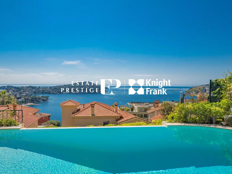 Villa Villefranche-sur-Mer - 5 bedrooms - 380m²