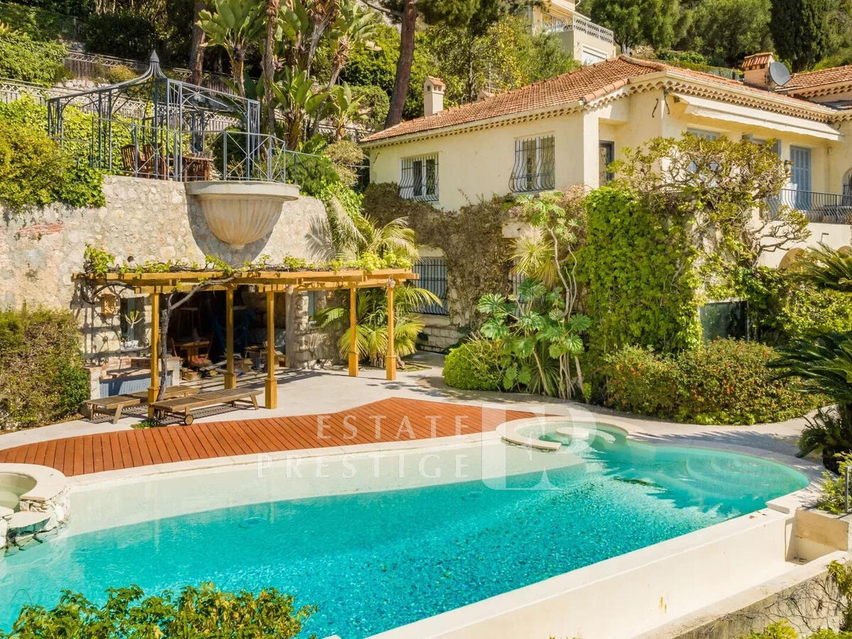 Villa Villefranche-sur-Mer