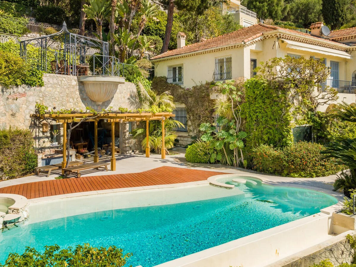 Villa Villefranche-sur-Mer