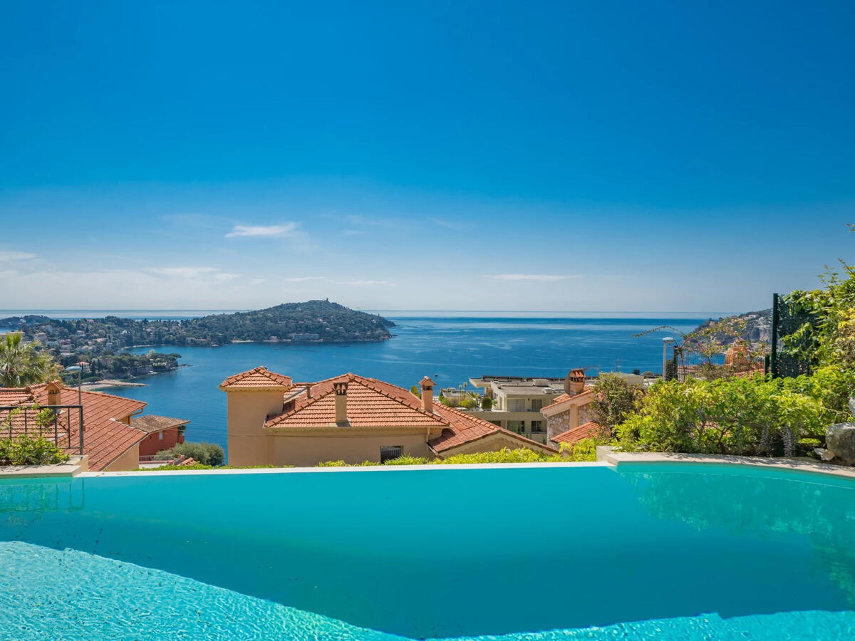 Villa Villefranche-sur-Mer