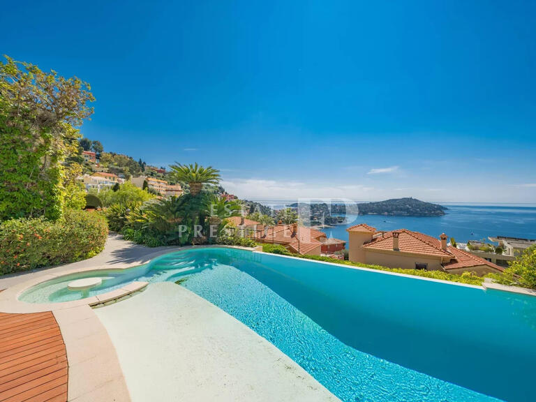 Villa Villefranche-sur-Mer - 5 chambres - 380m²