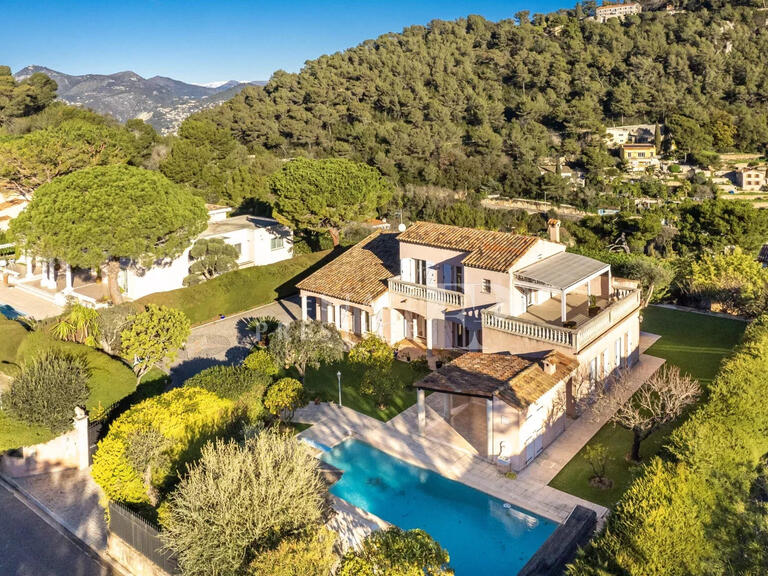 Villa Villefranche-sur-Mer - 5 bedrooms - 188m²