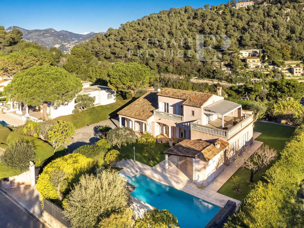 Villa Villefranche-sur-Mer