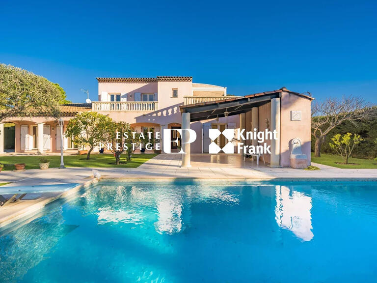 Villa Villefranche-sur-Mer - 5 bedrooms - 188m²