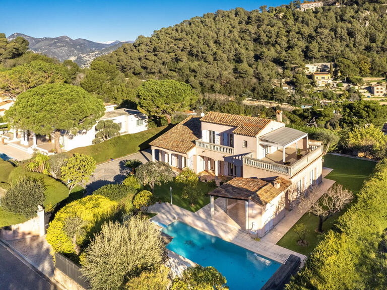 Villa Villefranche-sur-Mer - 5 chambres - 188m²