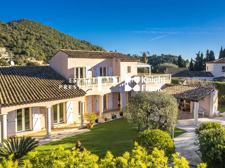 Villa Villefranche-sur-Mer - 5 bedrooms - 188m²