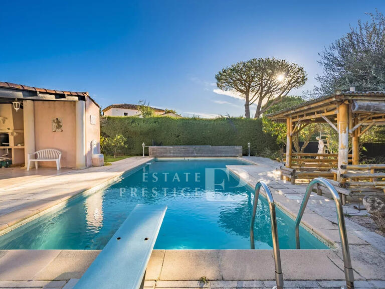 Villa Villefranche-sur-Mer - 5 bedrooms - 188m²