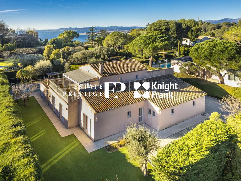 Villa Villefranche-sur-Mer - 5 chambres - 188m²