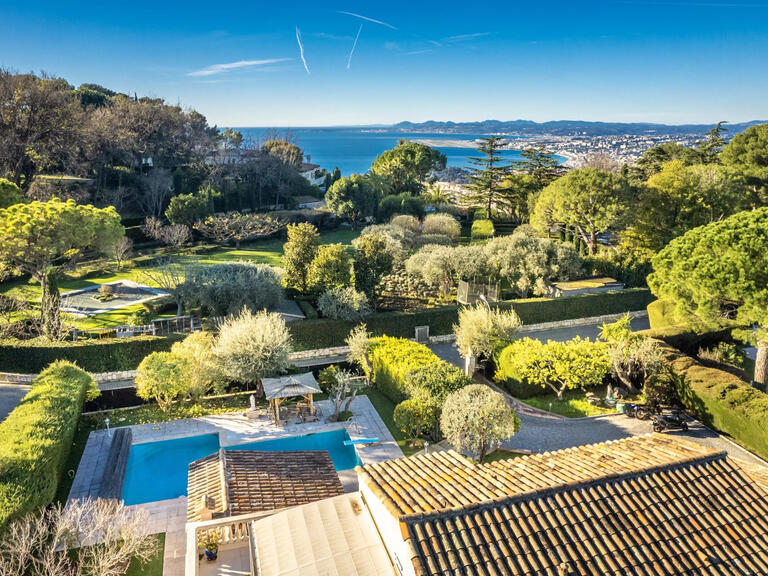 Villa Villefranche-sur-Mer - 5 chambres - 188m²