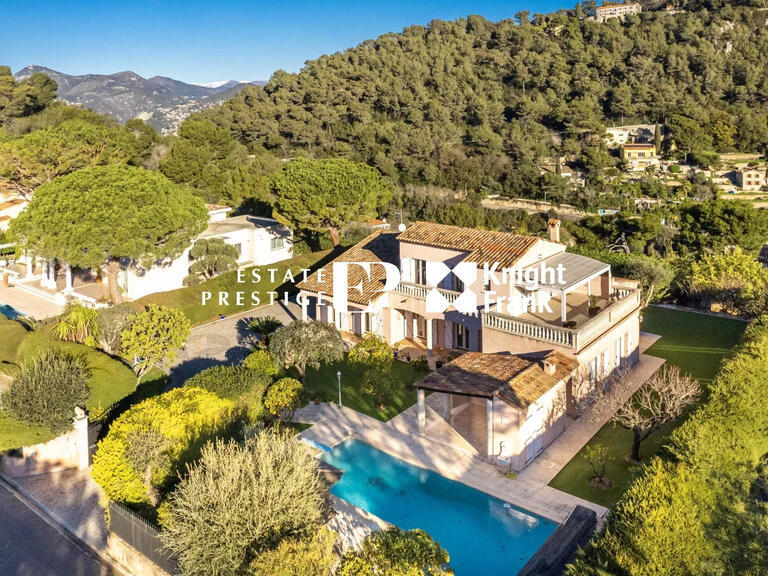 Villa Villefranche-sur-Mer - 5 bedrooms - 188m²