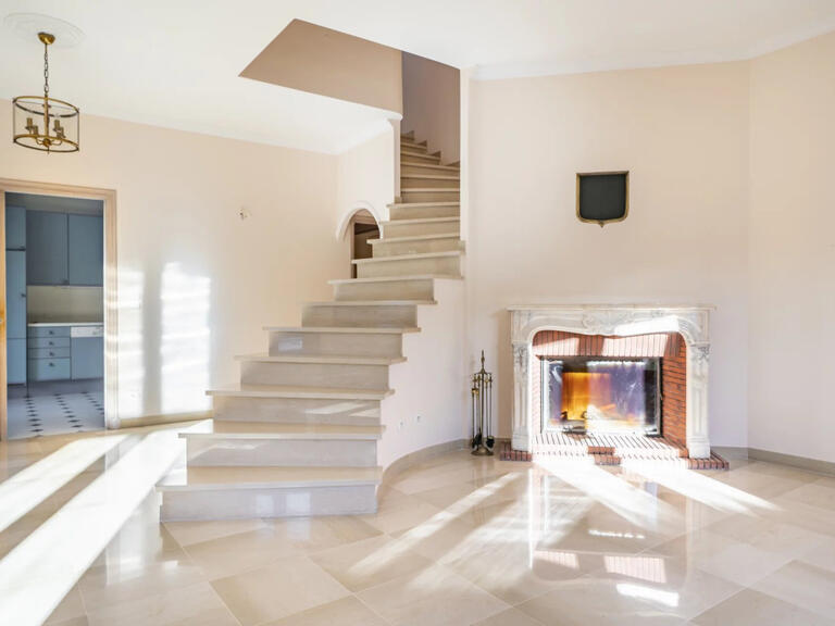 Villa Villefranche-sur-Mer - 5 chambres - 188m²