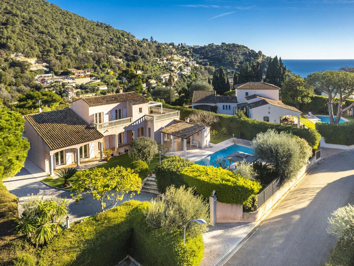 Villa Villefranche-sur-Mer