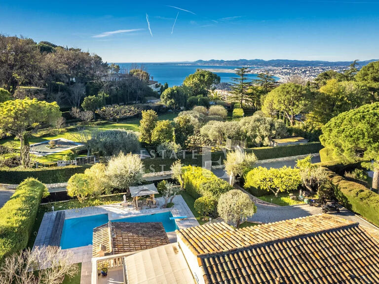 Villa Villefranche-sur-Mer - 5 bedrooms - 188m²