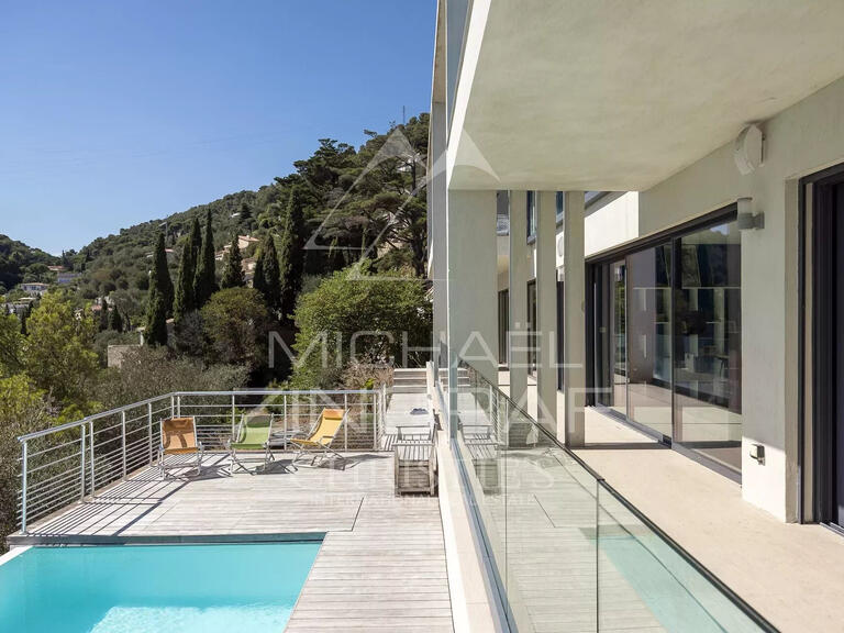 Rent Villa with Sea view Villefranche-sur-Mer - 4 bedrooms